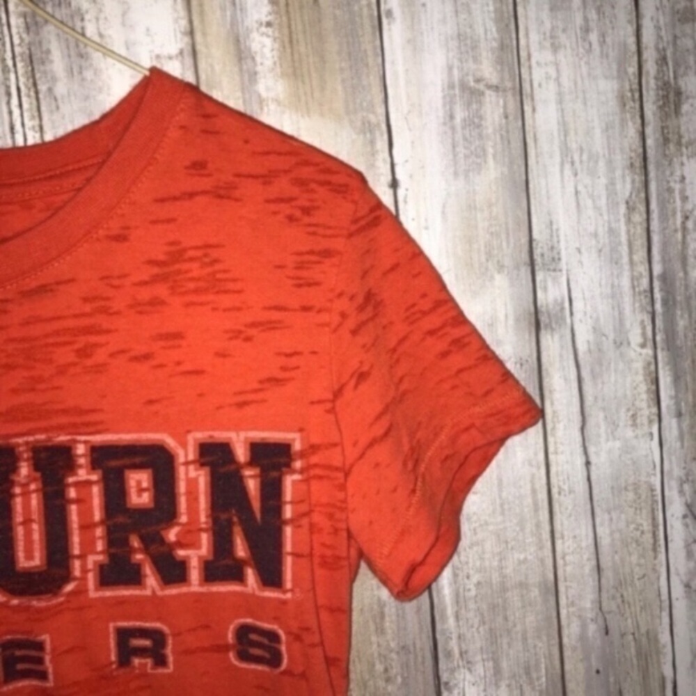 NCAA Auburn Burnout Tee - Picture 2 of 3
